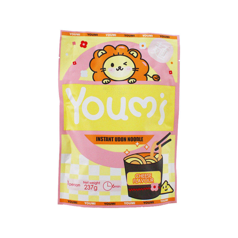 Instant udon noodles cheese - 237 gram