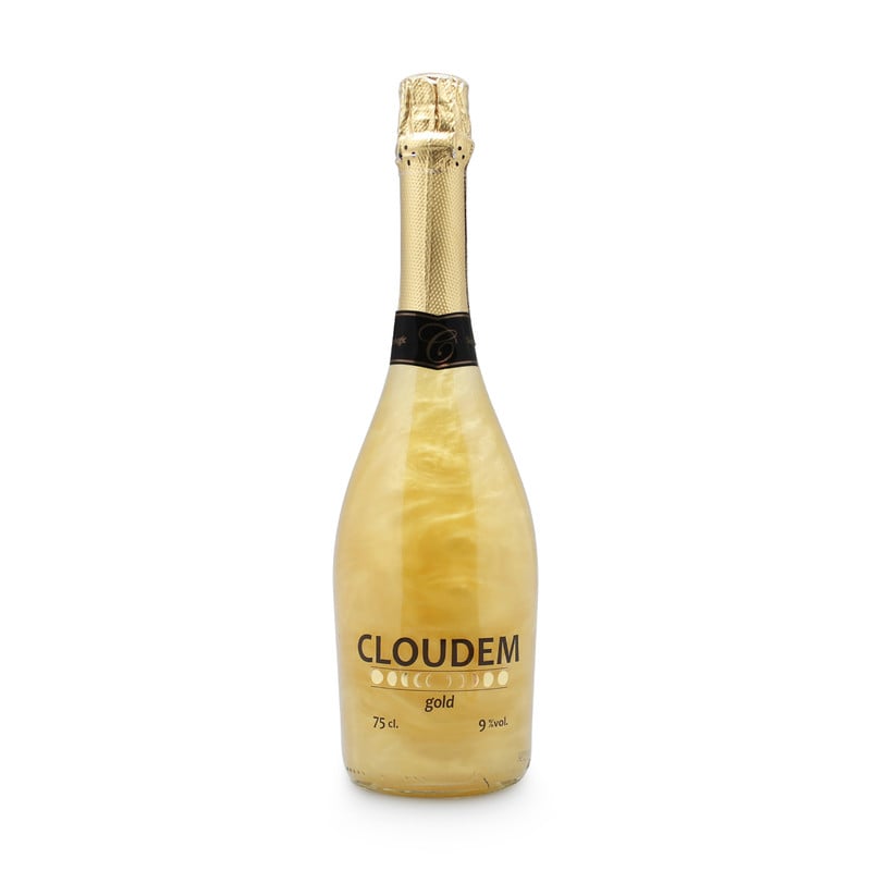 Mousserende wijn - goud - 750 ml