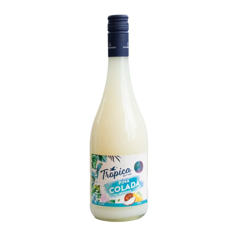 Tropica cocktail - pina colada - 750 ml 