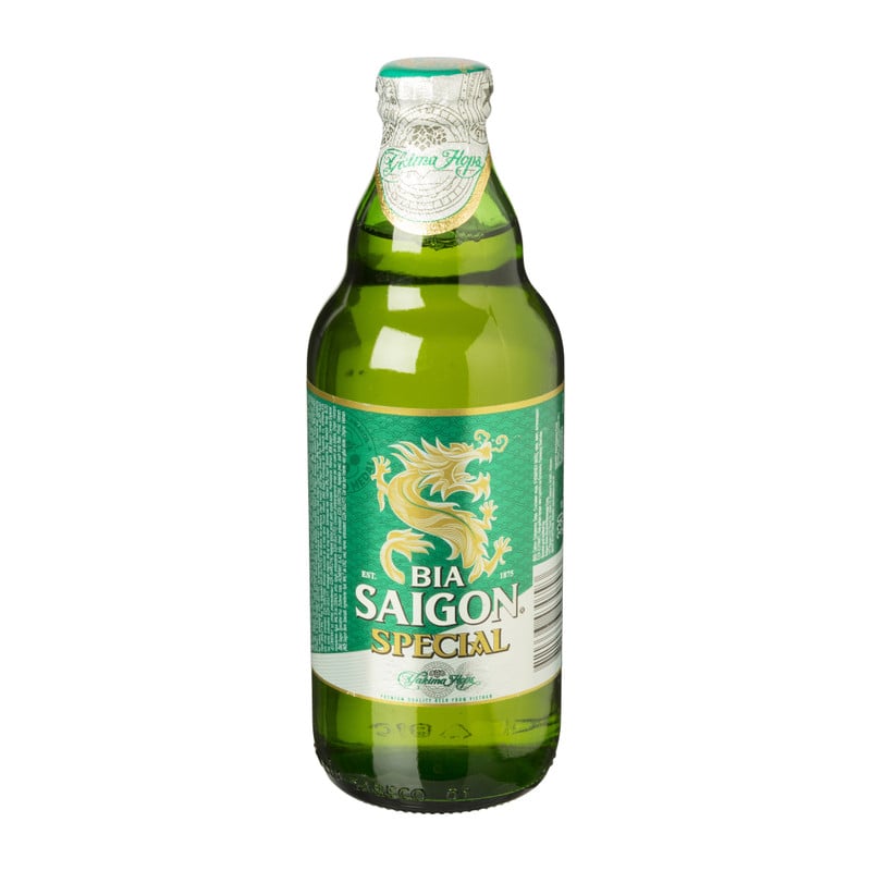 Vietnamees special bier - Saigon - 330 ml 