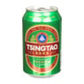 Chinees bier in blik - Tsingtao - 330 ml