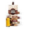 Coffee topping set
