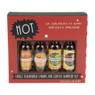Chili topping set