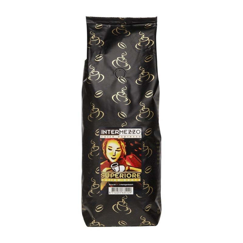 Intermezzo espressobonen - 1 kg
