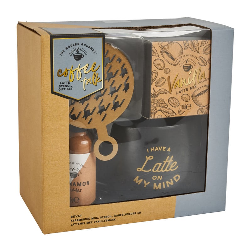 Koffie set 