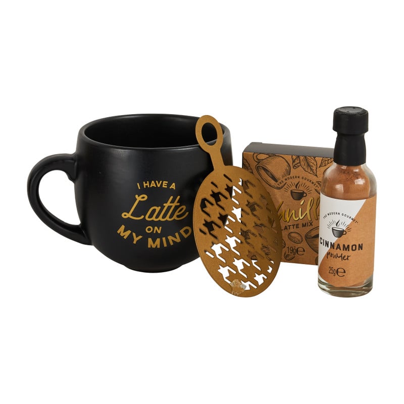 Koffie set 