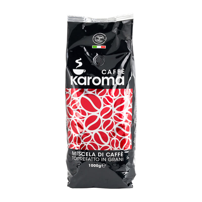 Koffiebonen 60% - 100% arabic - 1 kg