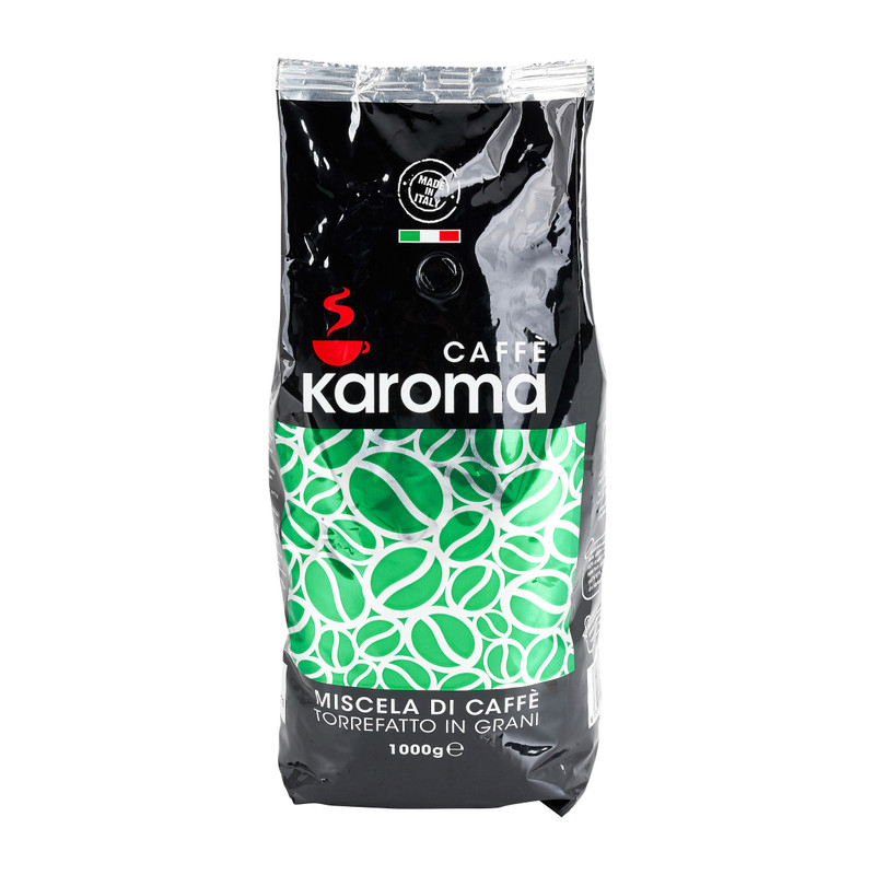 Koffiebonen sterk - 100% arabic - 1 kg