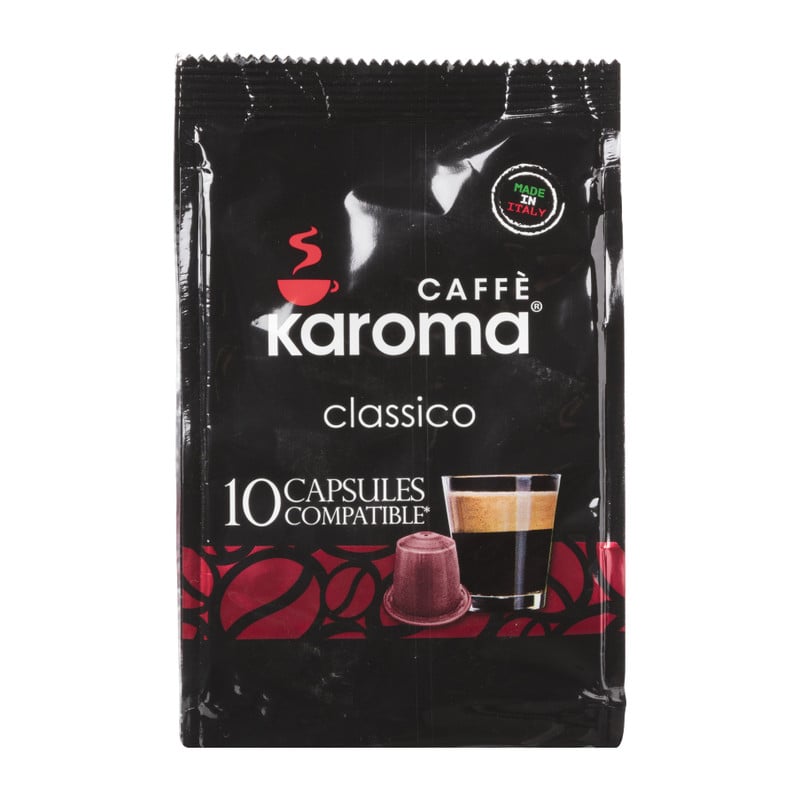 Koffiecups - classic - 55 g