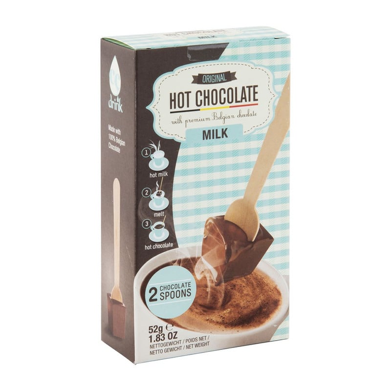 Chocolade spoon – melk