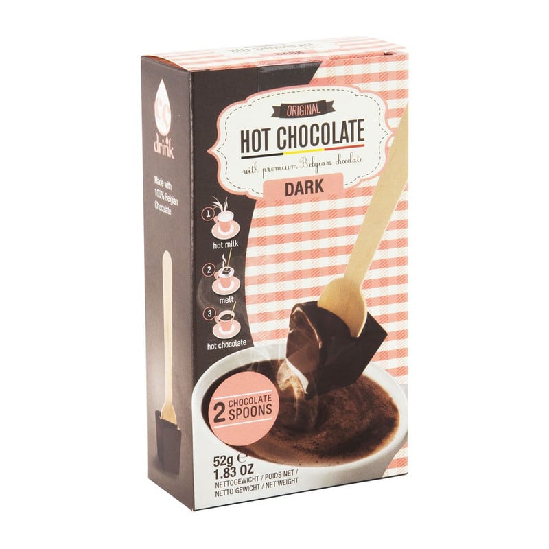 Chocolade spoon – puur