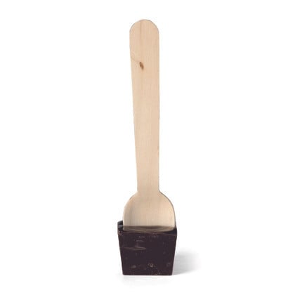 Chocolade spoon – puur