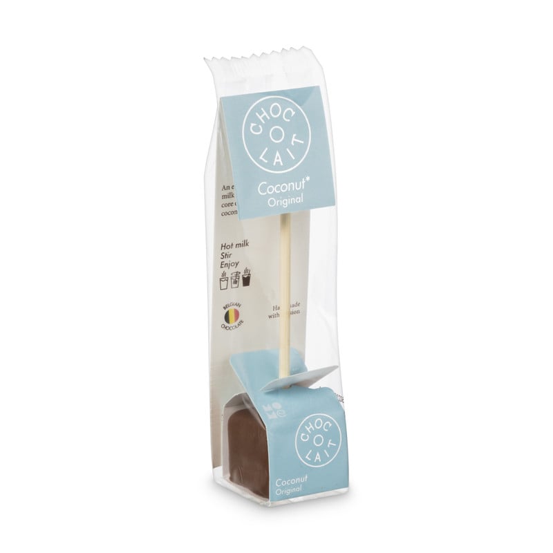 Choc-o-lait stick - cocos - 33 gram