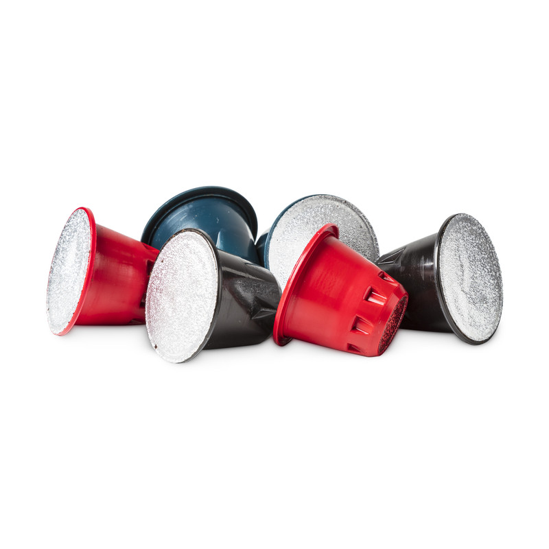 Koffiecapsules Arabica - 10 cups