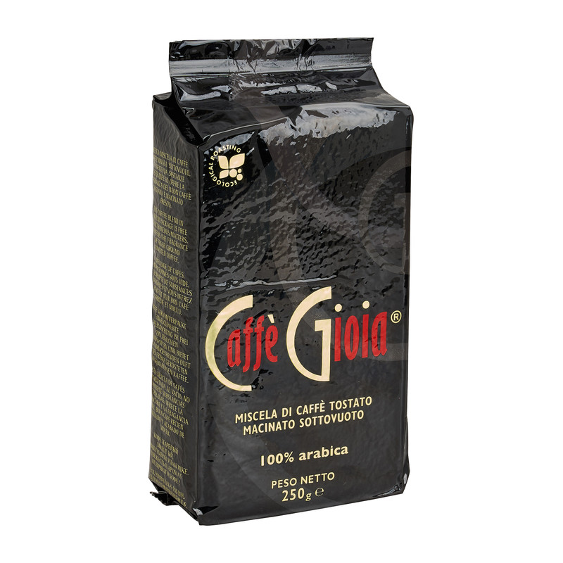 Koffie gemalen - 250 g 
