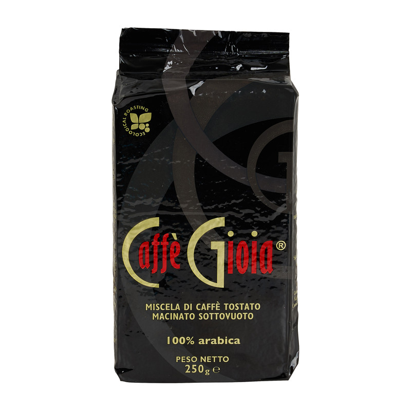 Koffie gemalen - 250 g 