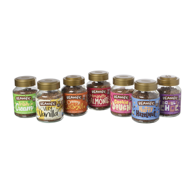 Beanies koffie - cookie dough - 50 gram