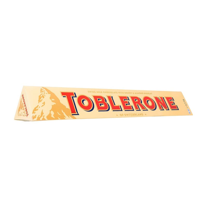 Toblerone XXXL - 4.5 kg  