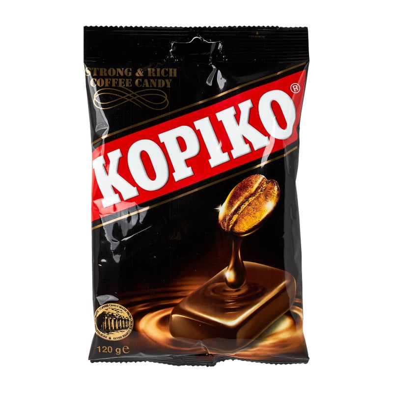 Kopiko - koffiesnoepjes - 150 gram