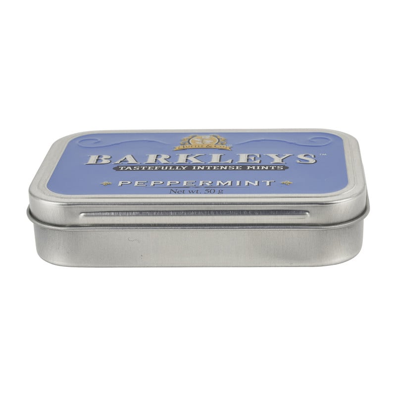 Barkleys peppermint - 50 gram