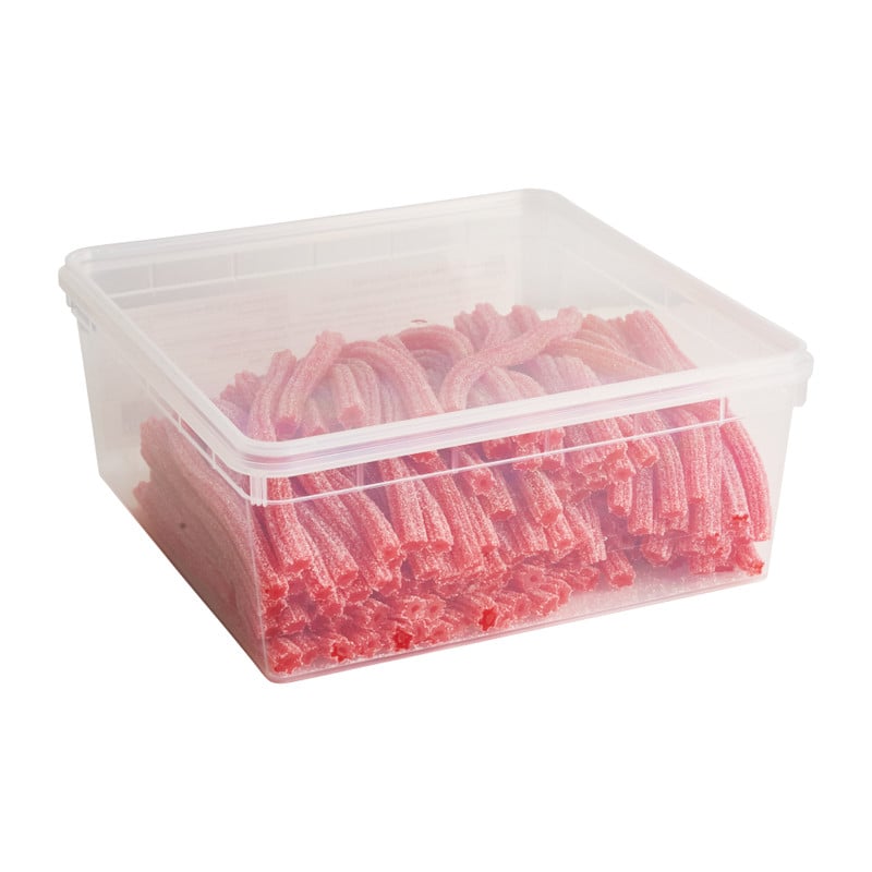 Sticks met aardbeiensmaak - 1 kg