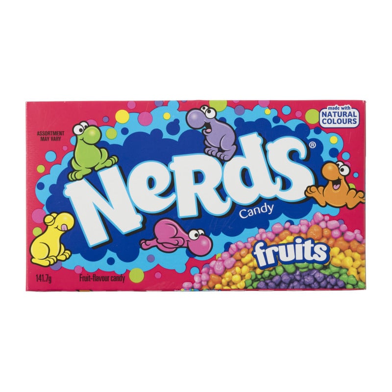 Nerds rainbow - 141 g