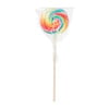 Spiraallolly regenboog - 45 g