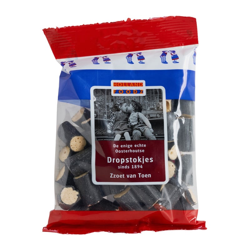 Dropstokjes - 110 g