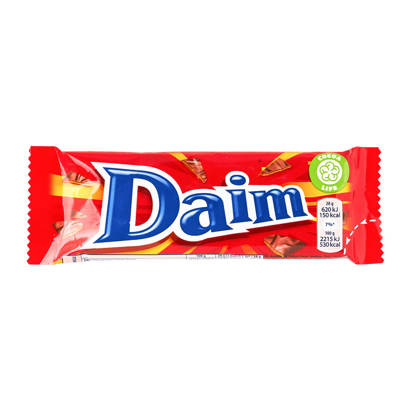 Daim - 28 g