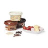 Hamlet chocolade fondue wit - 250 g