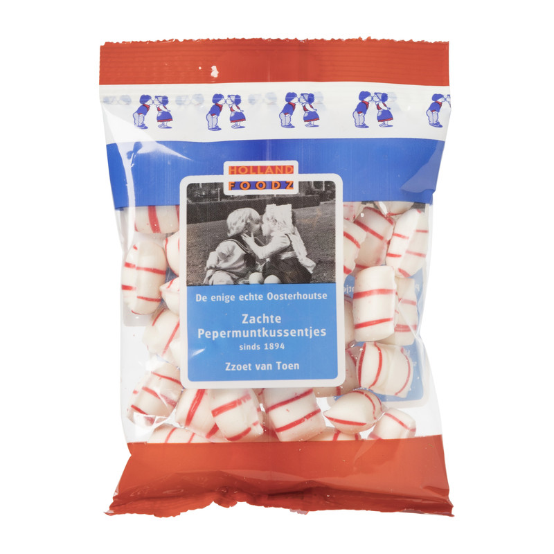 Pepermuntkussentjes - 160 g