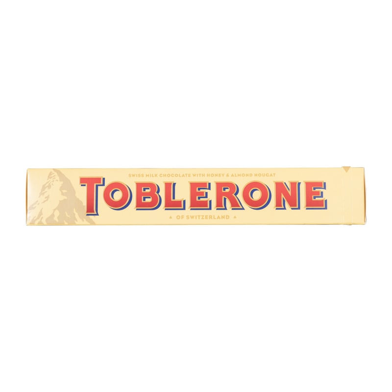 Toblerone - melk - 100 g 
