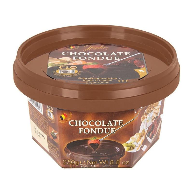 Hamlet fondue chocolade melk (oud)