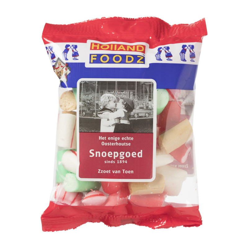Snoep lekkertjes - 130 g 