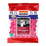 Fruitkussentjes - roze - 160 g 