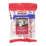 Fruitkussentjes - roze - 160 g 