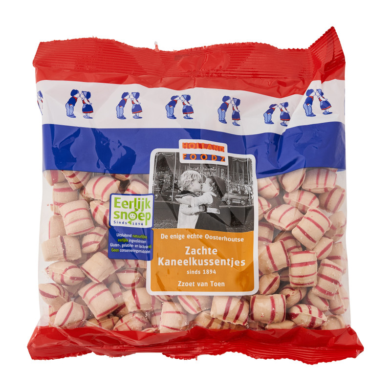 Kaneelkussentjes - 500 g