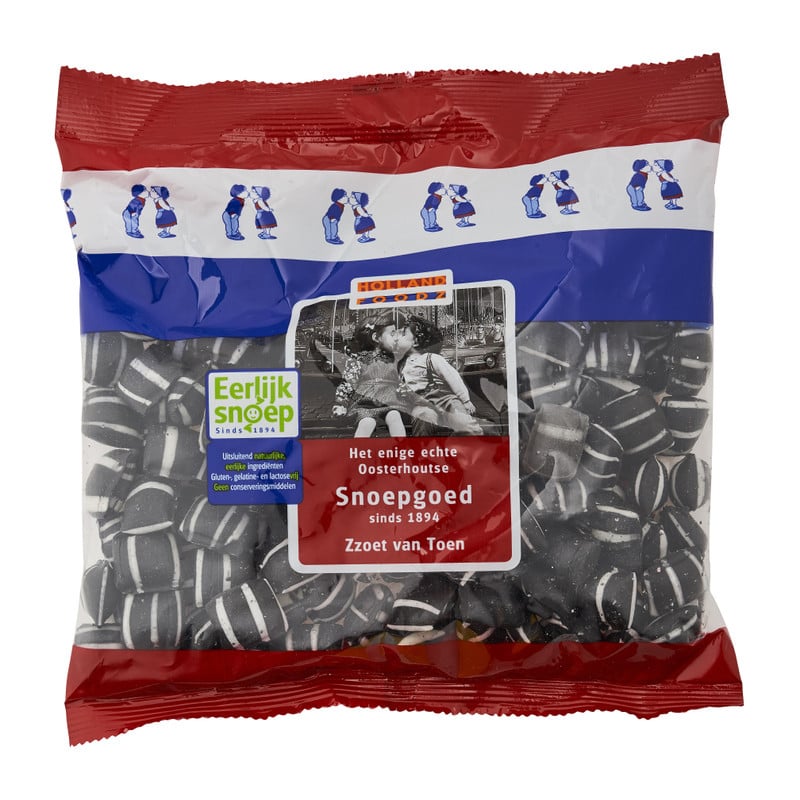 Dropkussentjes - 500 g