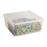 Kilo snoep suiker sticks -  4 smaken - 1 kg 