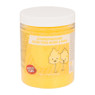 Suikerspinsuiker - geel - 250 gram
