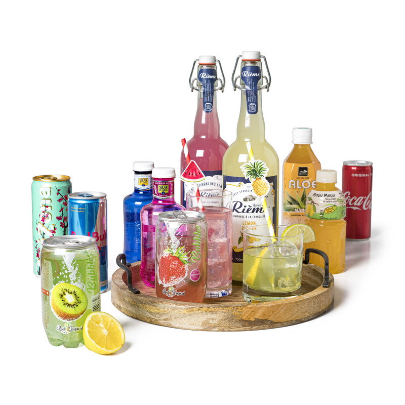 Mogu Mogu - mangosmaak - 320 ml