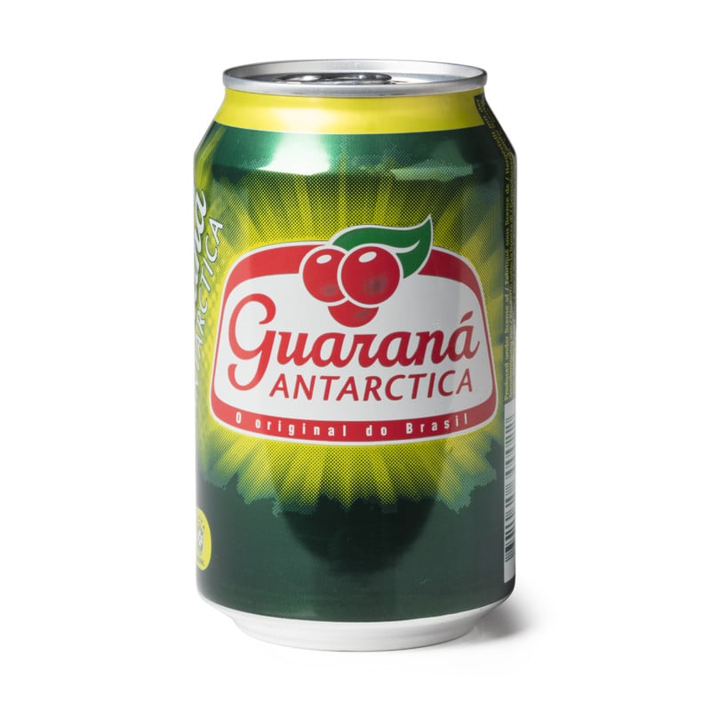 Guarana antarctica limonade - 330 ml 