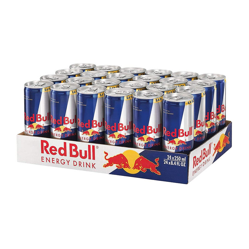 Red bull - 250 ml
