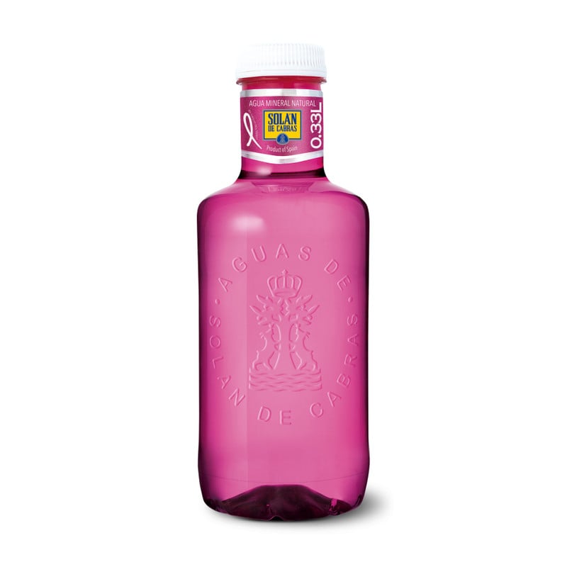 Solan de cabras water - roze - 33cl