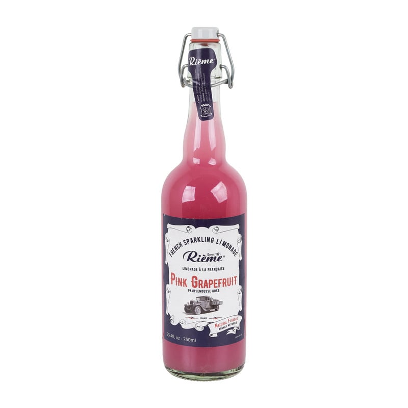 Limonade met prik - grapefruit - 750 ml 