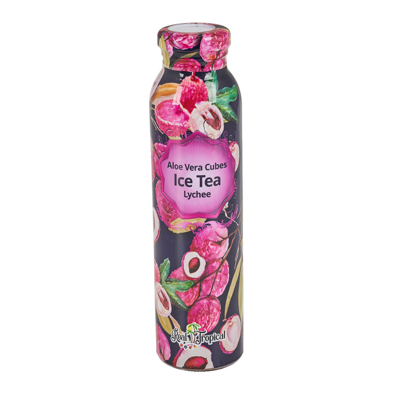 Aloë vera ice tea - lychee - 300 ml