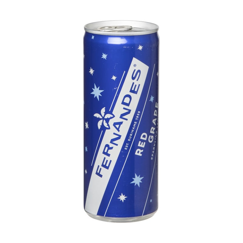 Fernandes red grape - 330 ml 