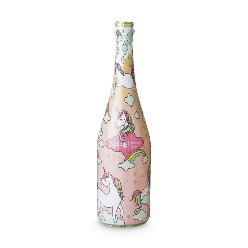 Partydrink unicorn - 75 cl