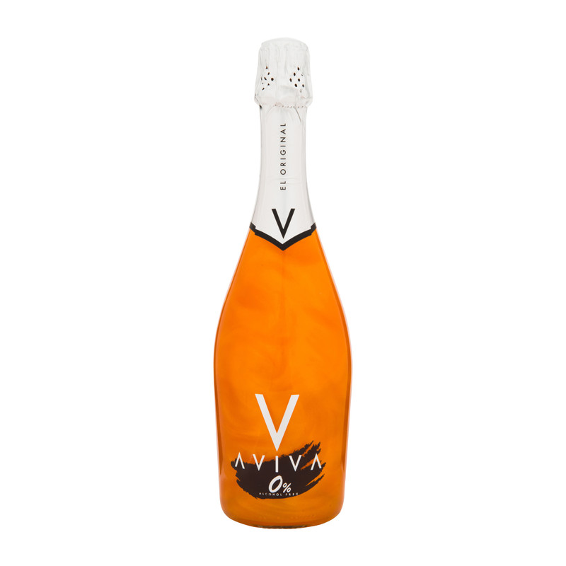 Sparkling cider - alcoholvrij - 750 ml