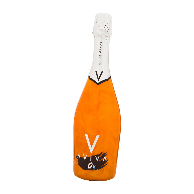 Sparkling cider - alcoholvrij - 750 ml